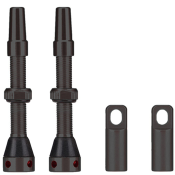 Oțel inoxidabil, set 2-in-1 pentru ventilul anvelopei și duza de aer, precizie CNC, 2 bucăți, pentru autoturisme, gata pentru marcă proprie