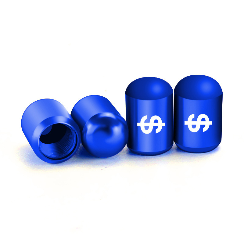 Capac ventile tubeless, cupru, Double Heng, cavitate a nucleului obișnuit, montaj cu șurub