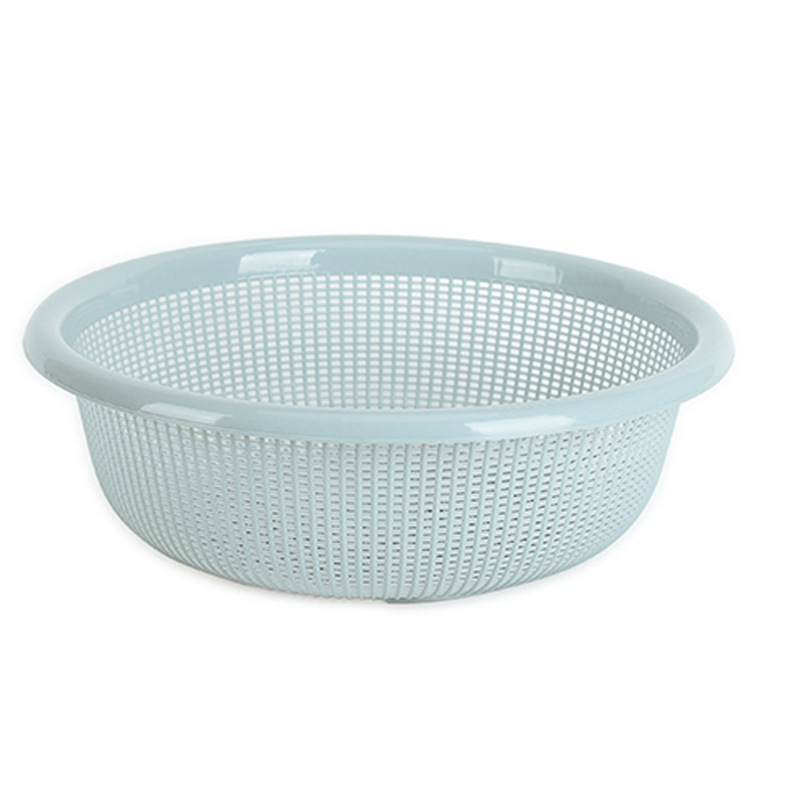 Coș de spălat vase din plastic PP pentru fructe și legume, cu bazin de scurgere, coș de fructe și legume, origine Jieyang Guangdong