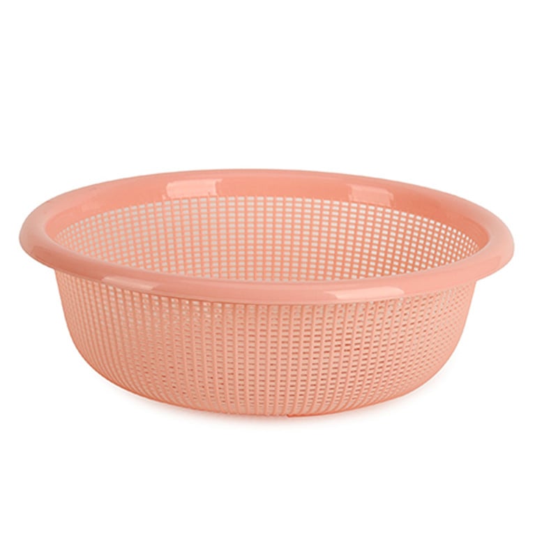 Coș de spălat vase din plastic PP pentru fructe și legume, cu bazin de scurgere, coș de fructe și legume, origine Jieyang Guangdong