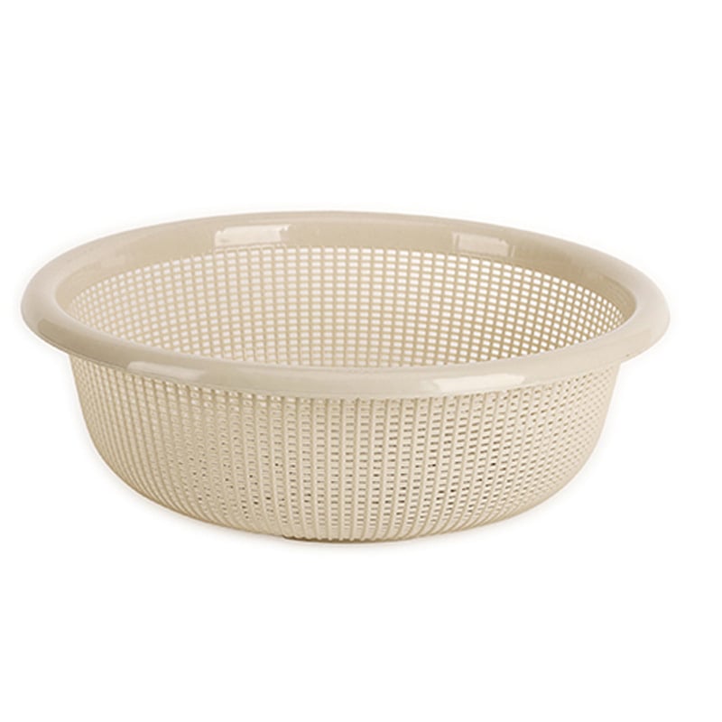 Coș de spălat vase din plastic PP pentru fructe și legume, cu bazin de scurgere, coș de fructe și legume, origine Jieyang Guangdong