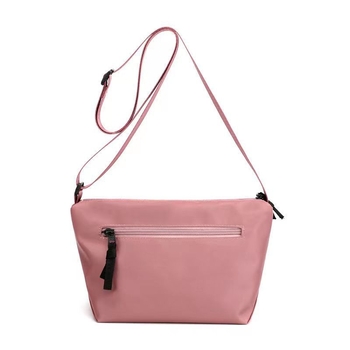 Ženska torba Dumpling Bag — gradski minimalistički stil, Oxford platno, poliester podstava, svakodnevna upotreba