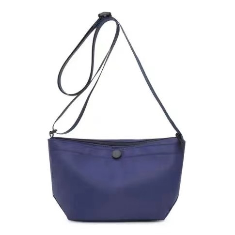 Ženska torba Dumpling Bag — gradski minimalistički stil, Oxford platno, poliester podstava, svakodnevna upotreba
