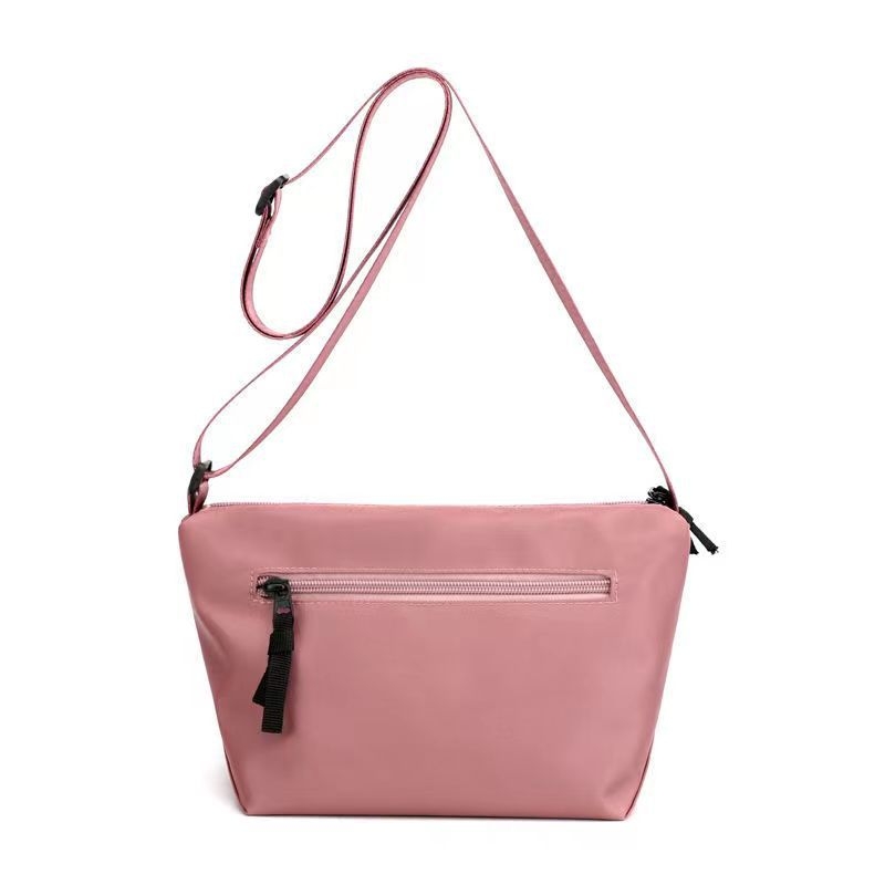 Ženska torba Dumpling Bag — gradski minimalistički stil, Oxford platno, poliester podstava, svakodnevna upotreba