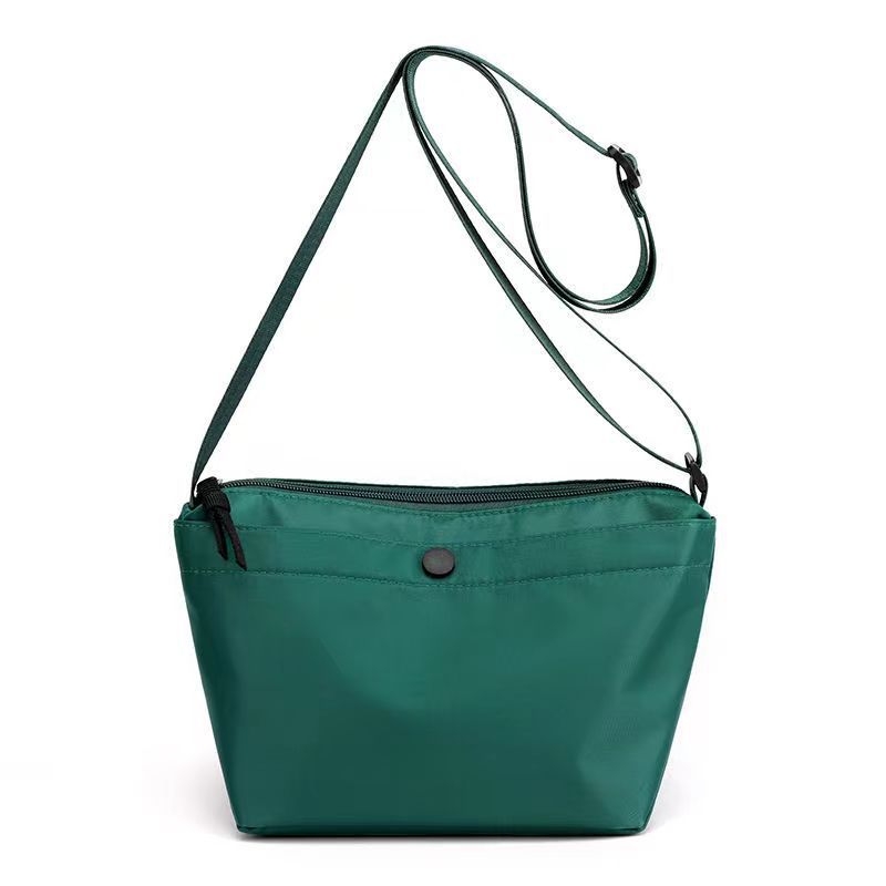 Ženska torba Dumpling Bag — gradski minimalistički stil, Oxford platno, poliester podstava, svakodnevna upotreba