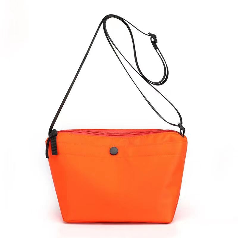 Ženska torba Dumpling Bag — gradski minimalistički stil, Oxford platno, poliester podstava, svakodnevna upotreba
