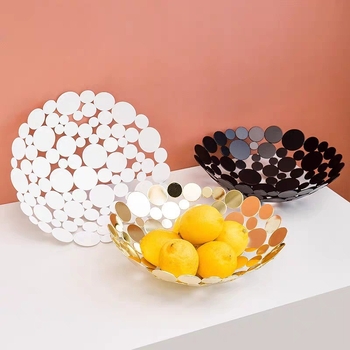 Πιατέλα φρούτων για σαλόνι με κενή αποθήκευση – Σκανδιναβικό απλό στυλ, Heng Hao, Πρώτης κατηγορίας, Χειμώνας 2017