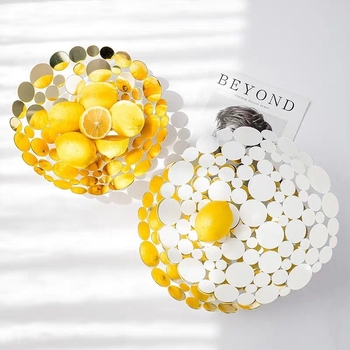 Πιατέλα φρούτων για σαλόνι με κενή αποθήκευση – Σκανδιναβικό απλό στυλ, Heng Hao, Πρώτης κατηγορίας, Χειμώνας 2017