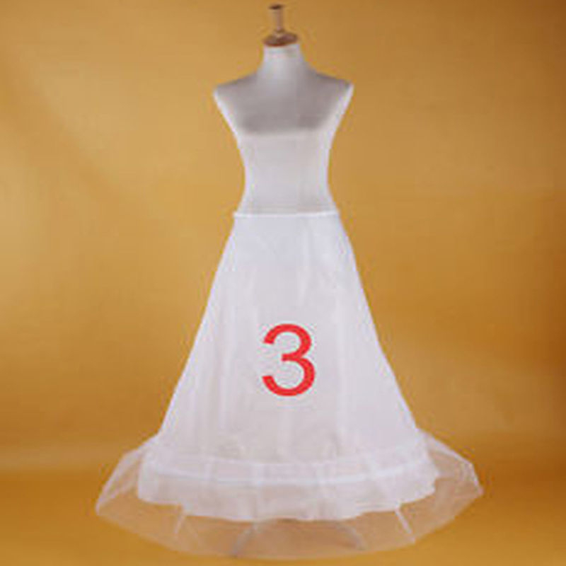 Svadbena podstava za haljinu s repom sirene, bez kostiju, Lolita podstava, uski struk