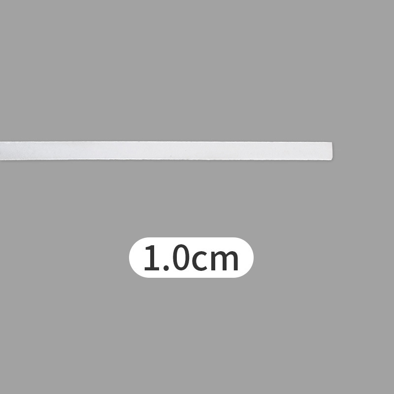 Boning pentru corset din sârmă de oțel, os de pește pentru rochie de mireasă, poate fi tăiată și îndoită, lățimi 6–12 mm