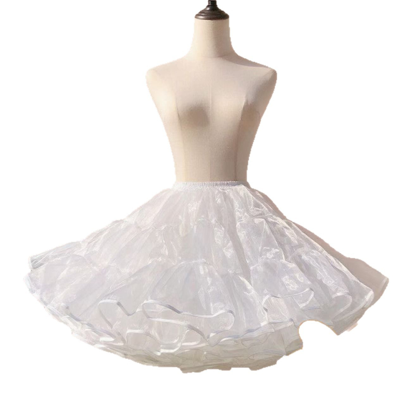Lolita Petticoat bez kostiju, Happy Jiangnan marka, zalihe, Odrasli, Ljeto 2025