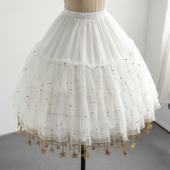 Lolita petticoat Carmen – bez kostiju bustle stil, Brand Unique, na skladištu, ljeto 2021