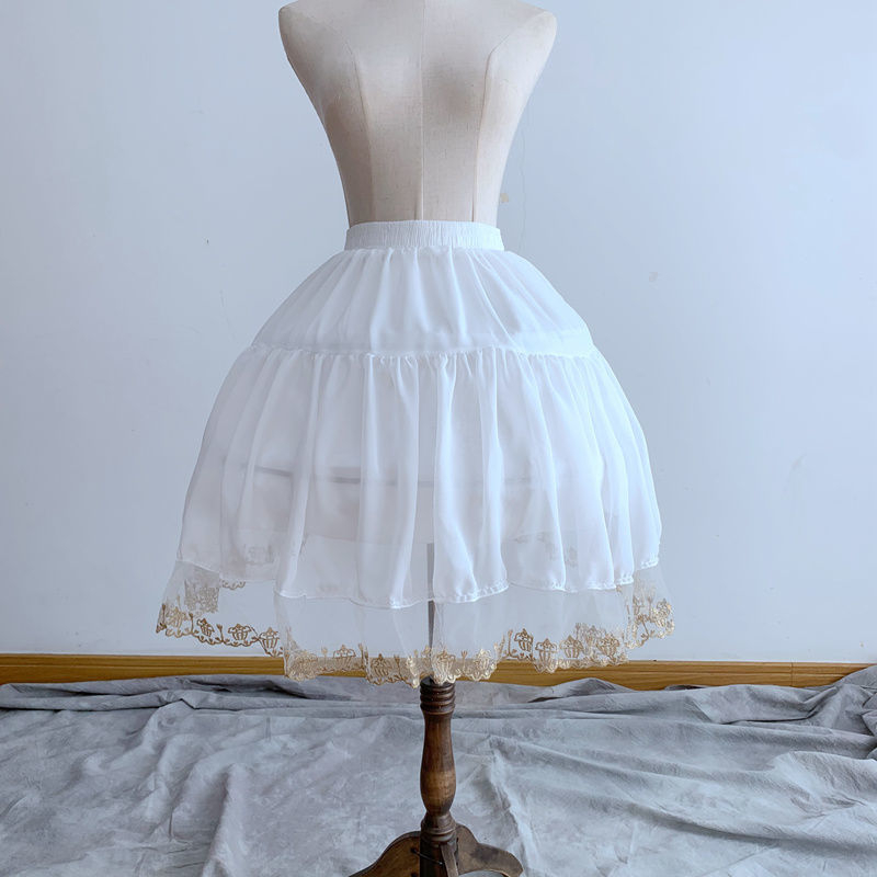 Lolita petticoat Carmen – bez kostiju bustle stil, Brand Unique, na skladištu, ljeto 2021