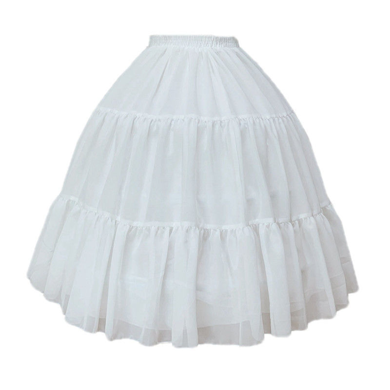 Lolita petticoat Carmen – bez kostiju bustle stil, Brand Unique, na skladištu, ljeto 2021