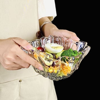 Κεραμική πιατέλα φρούτων, φρέσκο και γλυκό στυλ, ποιοτικό προϊόν