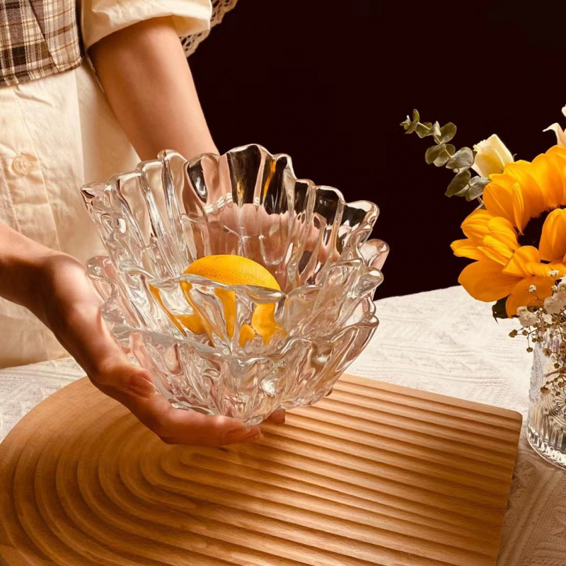 Κεραμική πιατέλα φρούτων, φρέσκο και γλυκό στυλ, ποιοτικό προϊόν