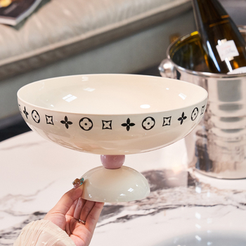 Πλαστικό πιάτο φρούτων, μάρκα Choice, στυλ ελαφριάς πολυτέλειας και υψηλής κλάσης, κυκλοφόρησε τον Σεπτέμβριο 2024