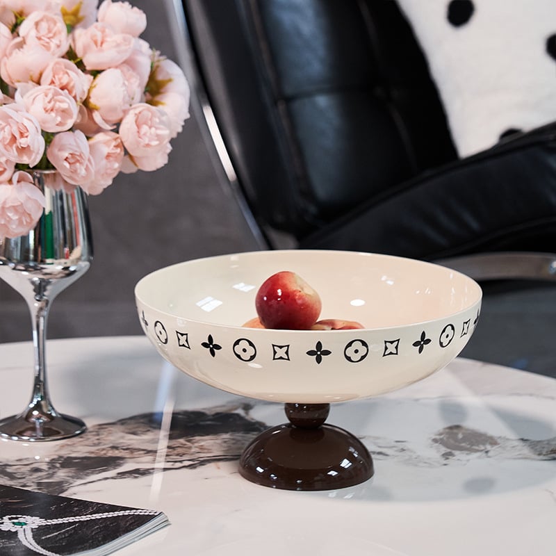 Πλαστικό πιάτο φρούτων, μάρκα Choice, στυλ ελαφριάς πολυτέλειας και υψηλής κλάσης, κυκλοφόρησε τον Σεπτέμβριο 2024