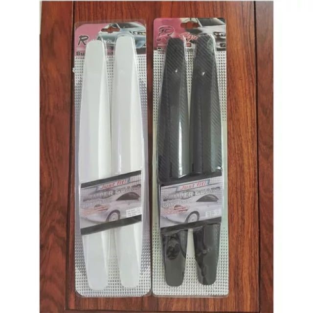 Лента за броня на автомобил (предна и задна) - Morning Glory, PVC, модел 8860, универсална съвместимост