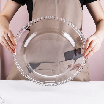 Γυάλινο πιάτο φρούτων – Απλό στυλ, Πρώτης κατηγορίας ποιότητα, Κυκλοφόρησε το καλοκαίρι του 2014