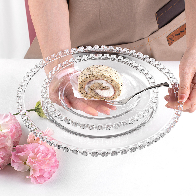 Γυάλινο πιάτο φρούτων – Απλό στυλ, Πρώτης κατηγορίας ποιότητα, Κυκλοφόρησε το καλοκαίρι του 2014