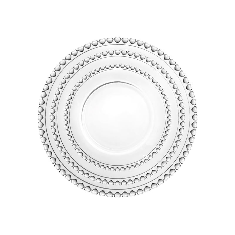 Γυάλινο πιάτο φρούτων – Απλό στυλ, Πρώτης κατηγορίας ποιότητα, Κυκλοφόρησε το καλοκαίρι του 2014