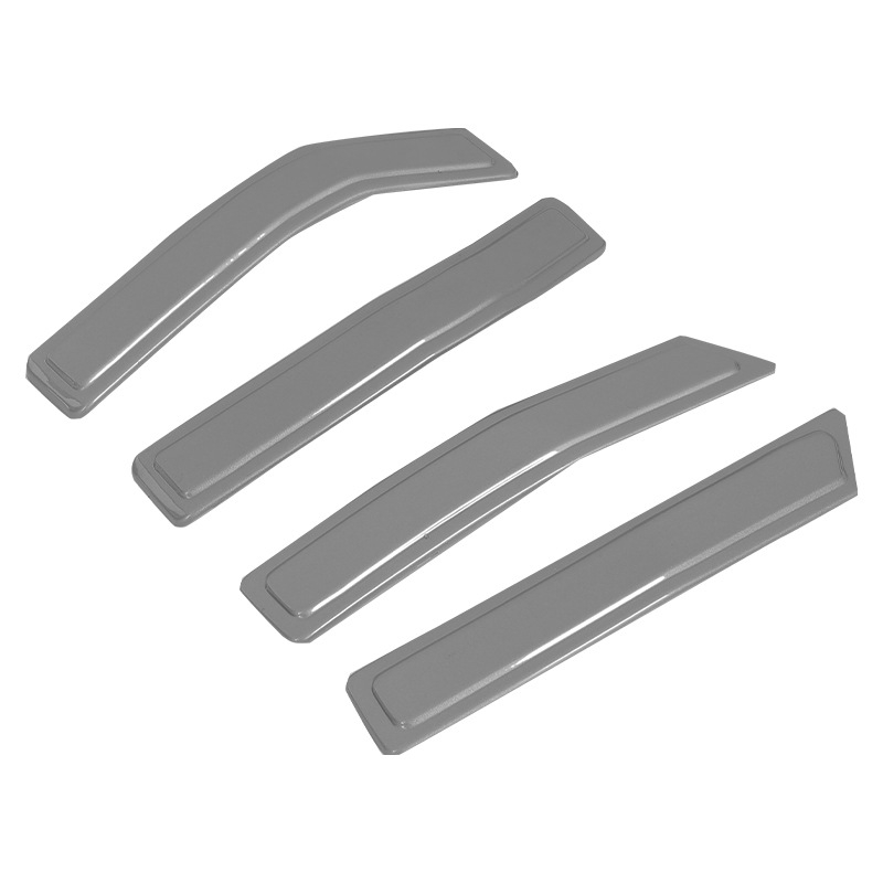 Антиударна лента за врата — Parker, ABS пластмаса, модел Jixi 001, съвместима с Jiyu 001