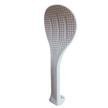 Spatulă de gătit, antiaderentă, design vertical, ABS de calitate alimentară, compatibilă cu rice cooker-ul Supor