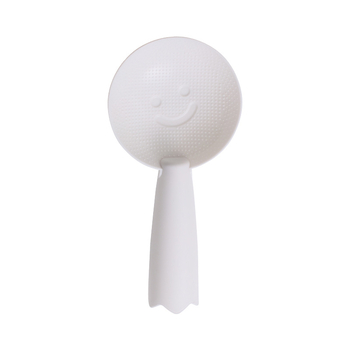 Kochi πλαστικό κουτάλι-σκούπα για ρύζι, παχύ, πολύ μεγάλο, μη κολλάει, αντιολισθητικό, θερμοανθεκτικό, πλαστικό χερούλι, εξατομίκευση διαθέσιμη