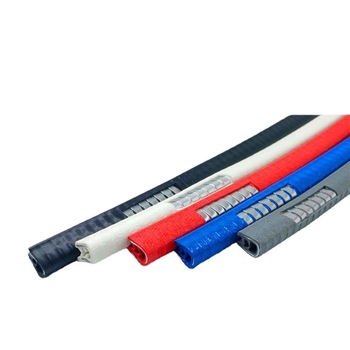 U-oblik gumeni rubni klip – zaštitna traka (Materijal: Guma; Tip: Zaštitna traka; Model: Općenito)