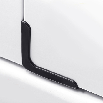 Szilikon ütközésvédő szalag autókhoz - Mingshi, általános autómodell, kompatibil a legtöbb járművel