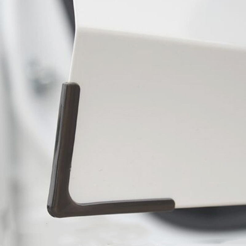 Szilikon ütközésvédő szalag autókhoz - Mingshi, általános autómodell, kompatibil a legtöbb járművel