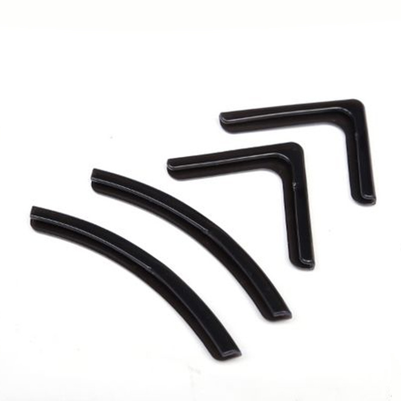 Szilikon ütközésvédő szalag autókhoz - Mingshi, általános autómodell, kompatibil a legtöbb járművel