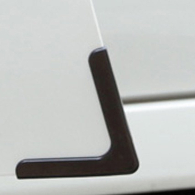 Szilikon ütközésvédő szalag autókhoz - Mingshi, általános autómodell, kompatibil a legtöbb járművel