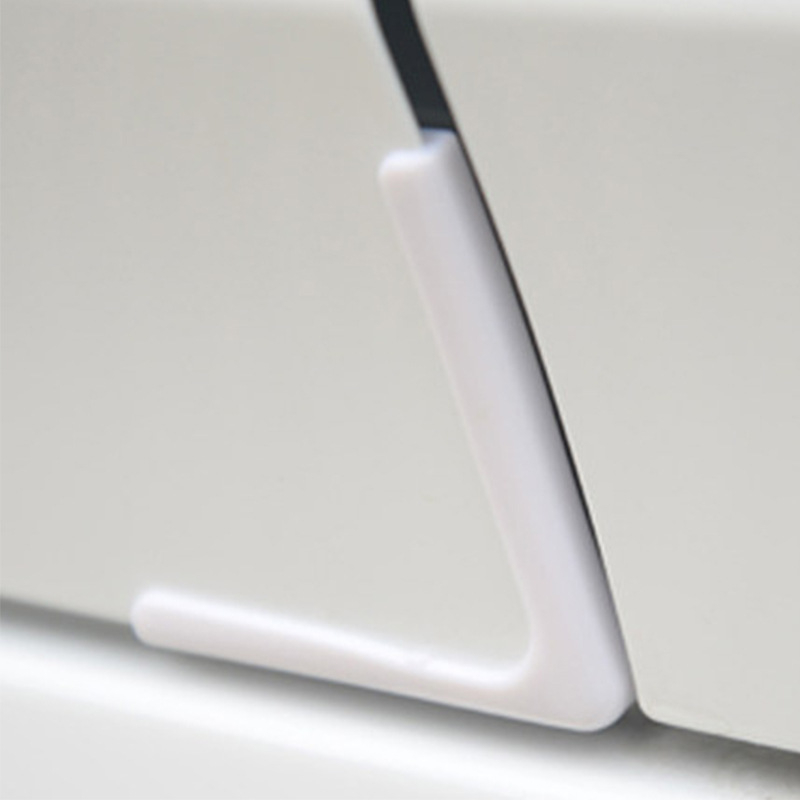 Szilikon ütközésvédő szalag autókhoz - Mingshi, általános autómodell, kompatibil a legtöbb járművel