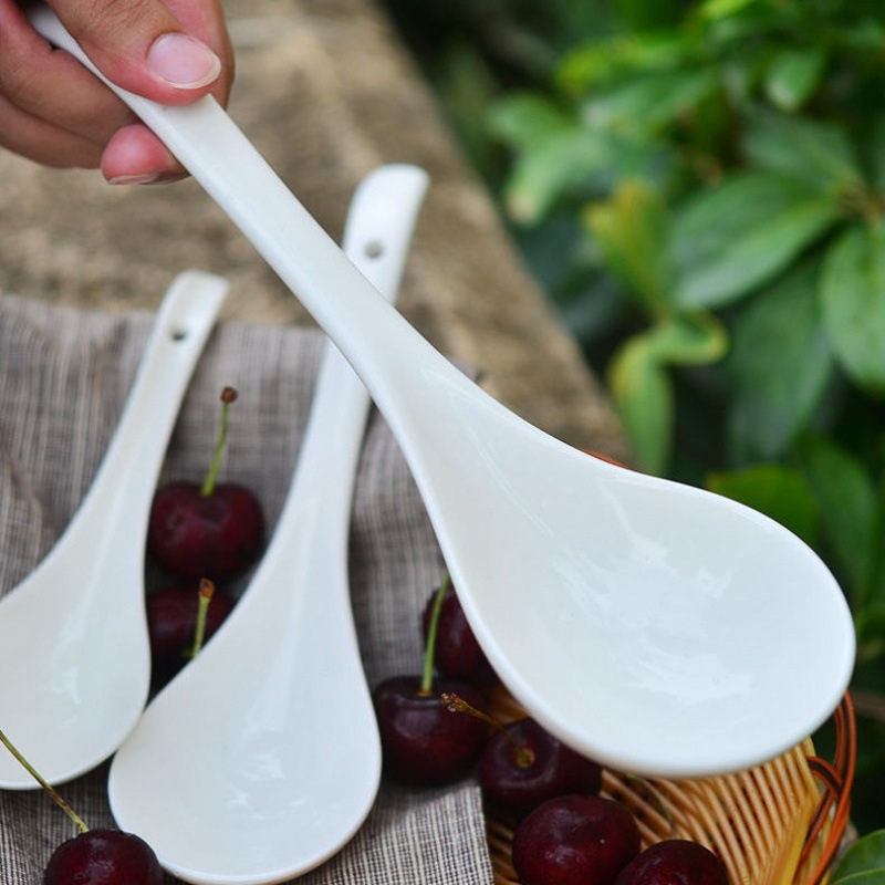 Κεραμικό κουτάλι — μοντέρνο απλό στυλ, νέο κινεζικό στυλ; Υλικό: Άλλο; Κατηγορία: Κεραμικό κουτάλι; Κυκλοφόρησε: 2023