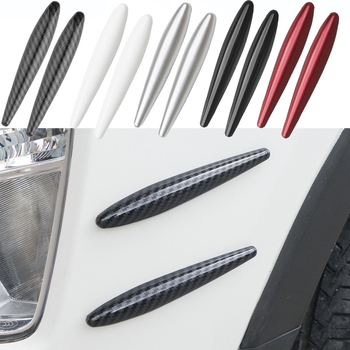 Анти-ударна лента за автомобилен бъмпер (HD-809; Deep Top; ABS; Универсална)