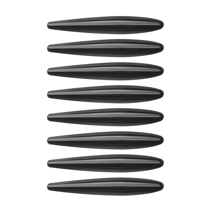 Анти-ударна лента за автомобилен бъмпер (HD-809; Deep Top; ABS; Универсална)