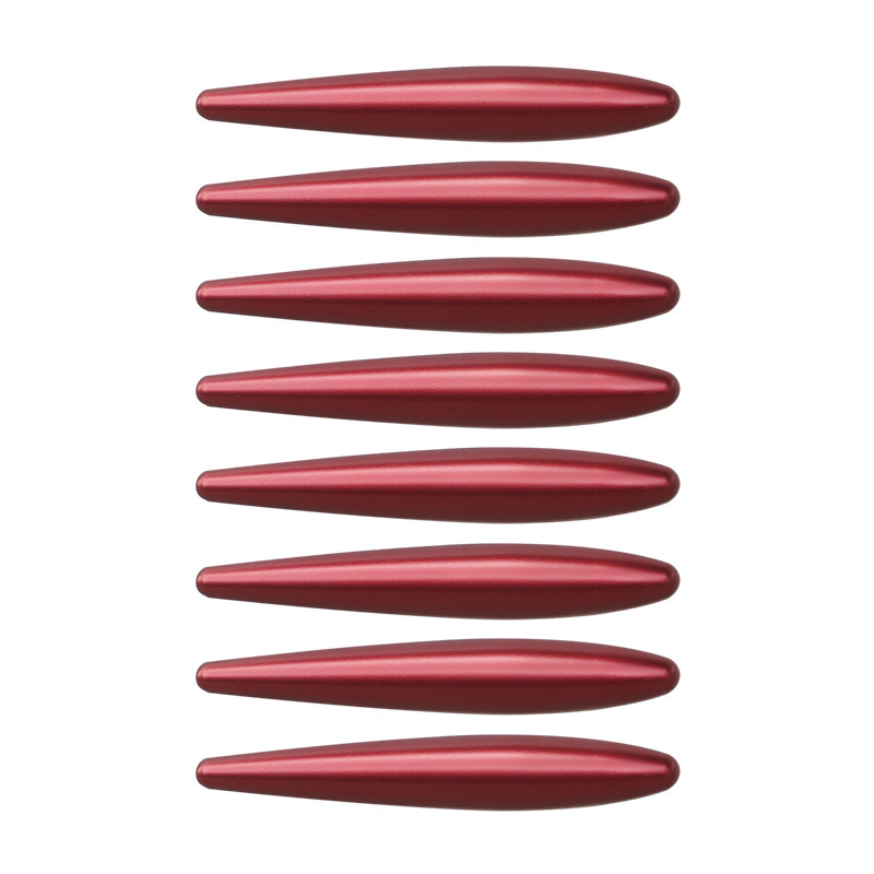 Анти-ударна лента за автомобилен бъмпер (HD-809; Deep Top; ABS; Универсална)