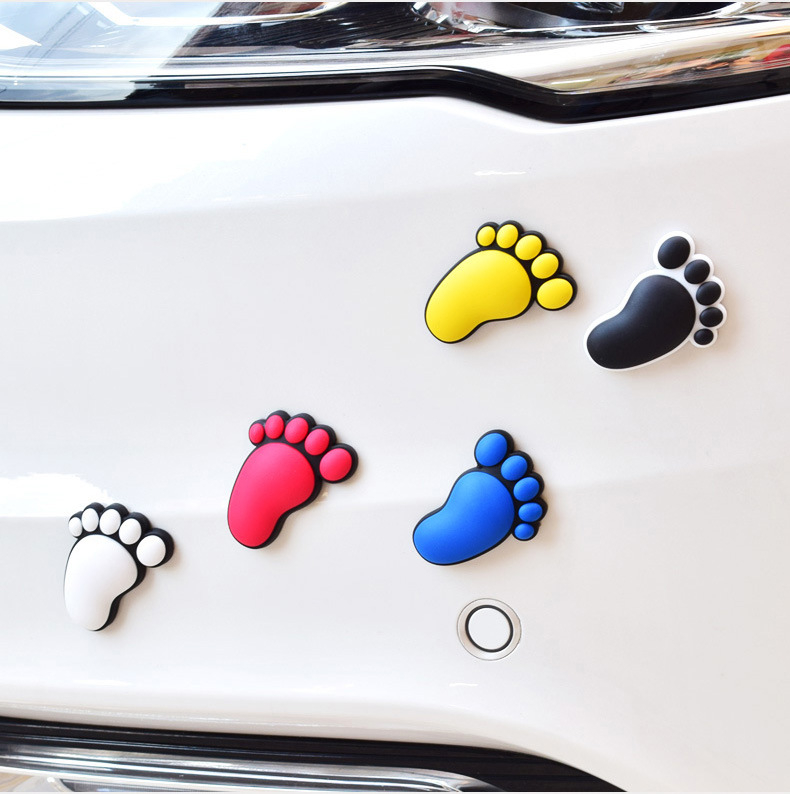 Meihang PVC предпазна лента за автомобил, универсална, Ankle anti-collision stickers