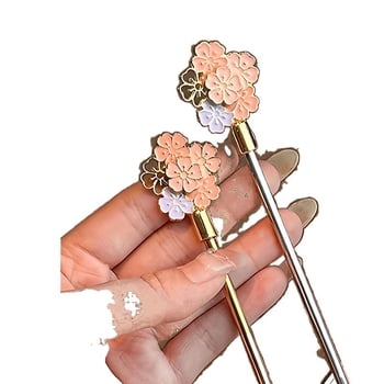 Κουτάλι ανάδευσης με μακριά λαβή - 304 ανοξείδωτος χάλυβας, κουταλάκι καφέ, νέο κινεζικό στυλ