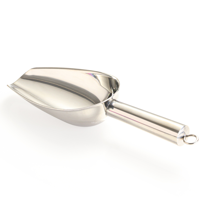Σετ κουτάλι-σπατούλα από ανοξείδωτο ατσάλι 201, αντιολισθητικό, θερμοανθεκτικό, θερμομονωτικό, μοντέρνος μινιμαλιστικός σχεδιασμός