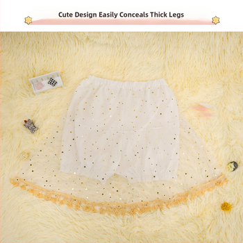 Кулоти от мрежеста материя, 95%+ полиестер, Slim Fit с микроеластичност, свободен силует, марка Huixin, GSM 100, пролет 2022