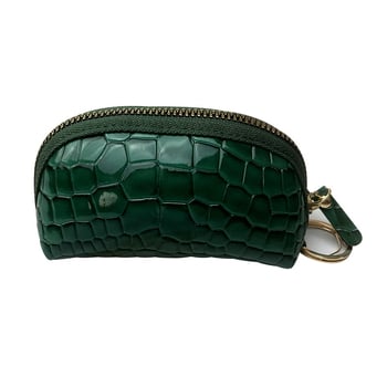 Mingchuang PU bőrpénztárca érmeinek, nyomtatott minta, városi egyszerű stílus