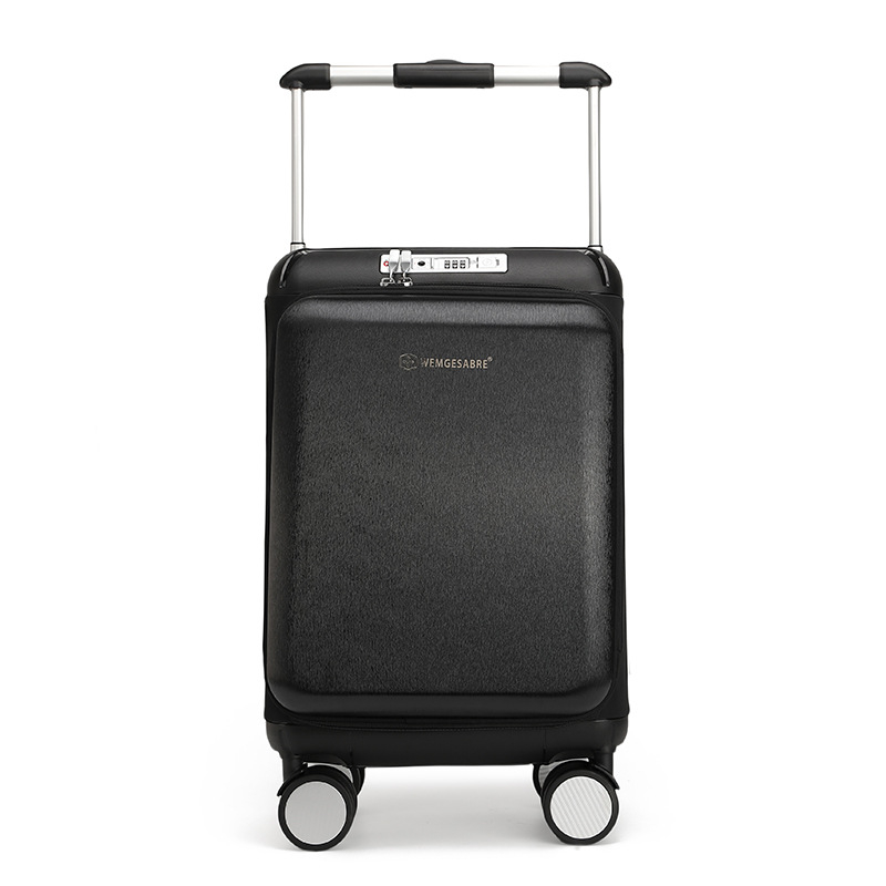 Bagaj PC cu capacitate mare, încuietoare TSA cu combinație, Roți universale, Port USB de încărcare