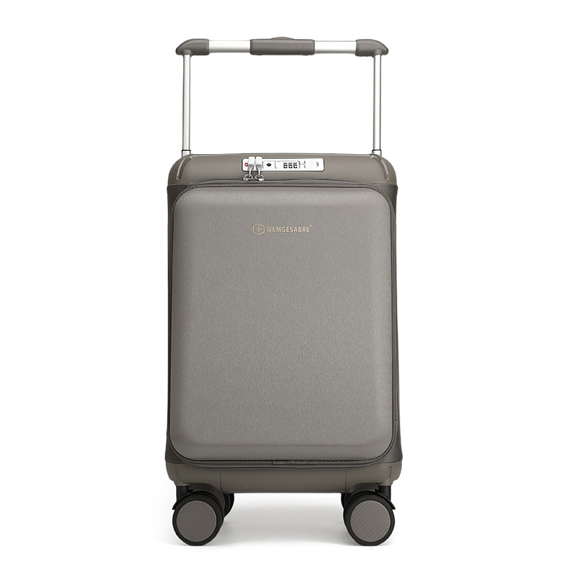 Bagaj PC cu capacitate mare, încuietoare TSA cu combinație, Roți universale, Port USB de încărcare