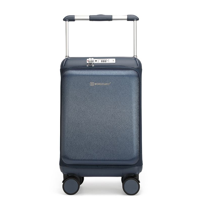 Bagaj PC cu capacitate mare, încuietoare TSA cu combinație, Roți universale, Port USB de încărcare