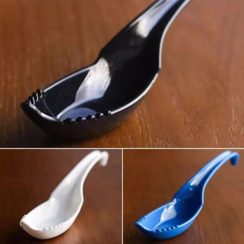 Κουτάλι ραμέν με πιρούνι – πλαστικό, ιαπωνικό στυλ, για ενήλικες, κυκλοφόρησε τον χειμώνα του 2020