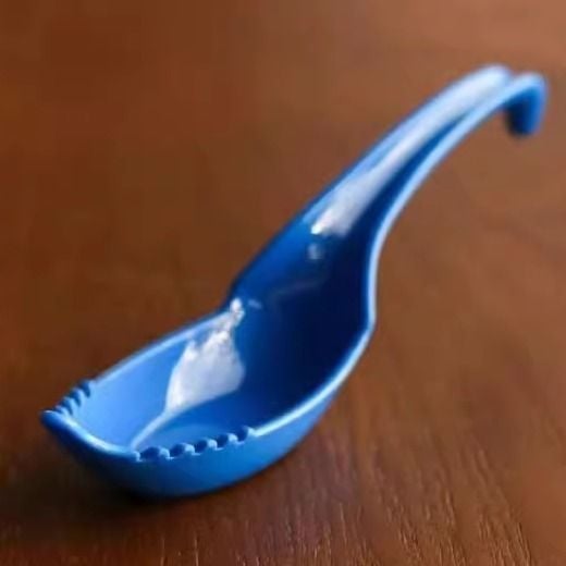 Κουτάλι ραμέν με πιρούνι – πλαστικό, ιαπωνικό στυλ, για ενήλικες, κυκλοφόρησε τον χειμώνα του 2020
