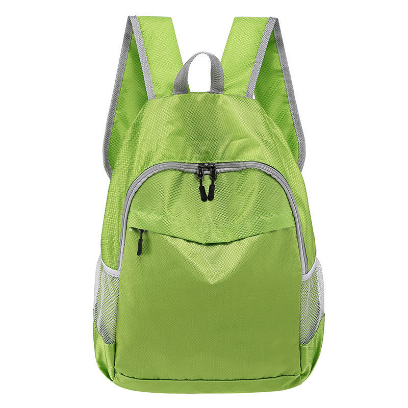 Rucsac ușor pliabil, din Oxford, impermeabil, antifurt, cu buzunar pentru laptop și telefon